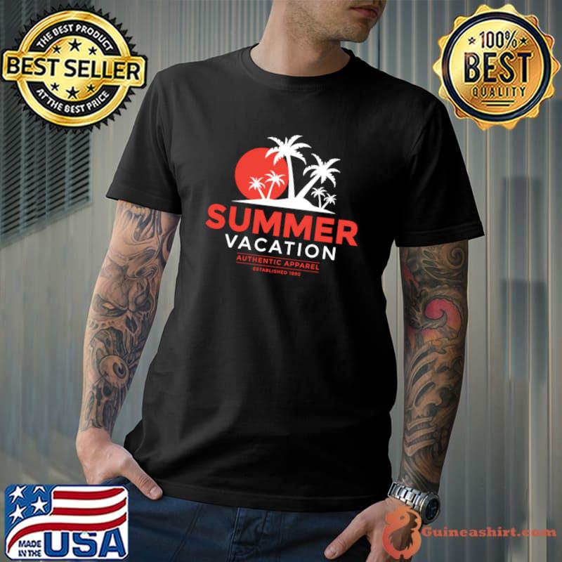 Summer Authentic Apparel T-Shirt