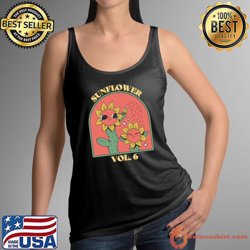 Sunflower Vol. 6 Harry Styles Harrys House Classic T-Shirt Tank Top