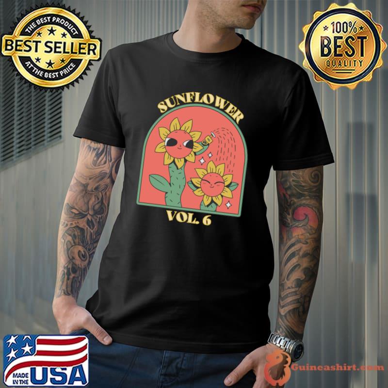 Sunflower Vol. 6 Harry Styles Harrys House Classic T-Shirt