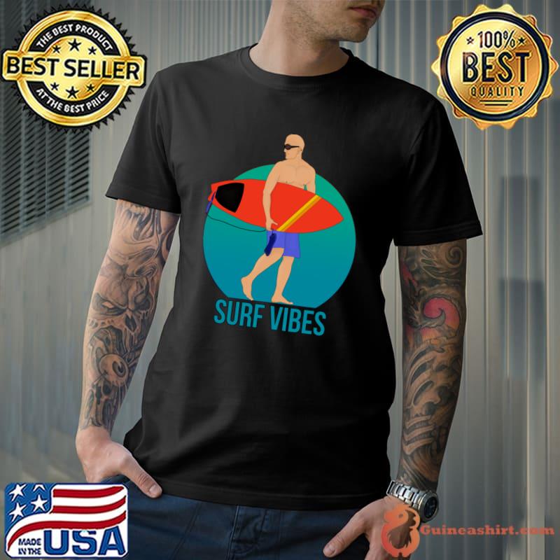 Surf Vibes T-Shirt
