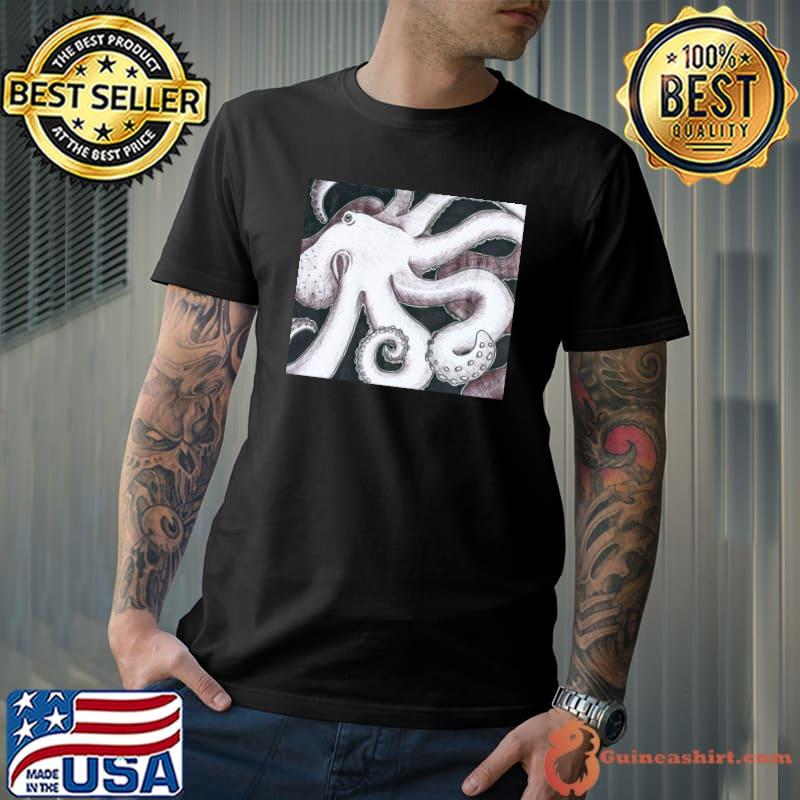 The Almost Octopus T-Shirt