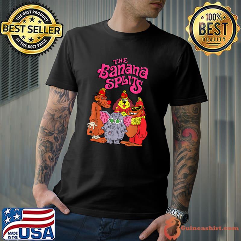 The Banana Splits T-Shirt