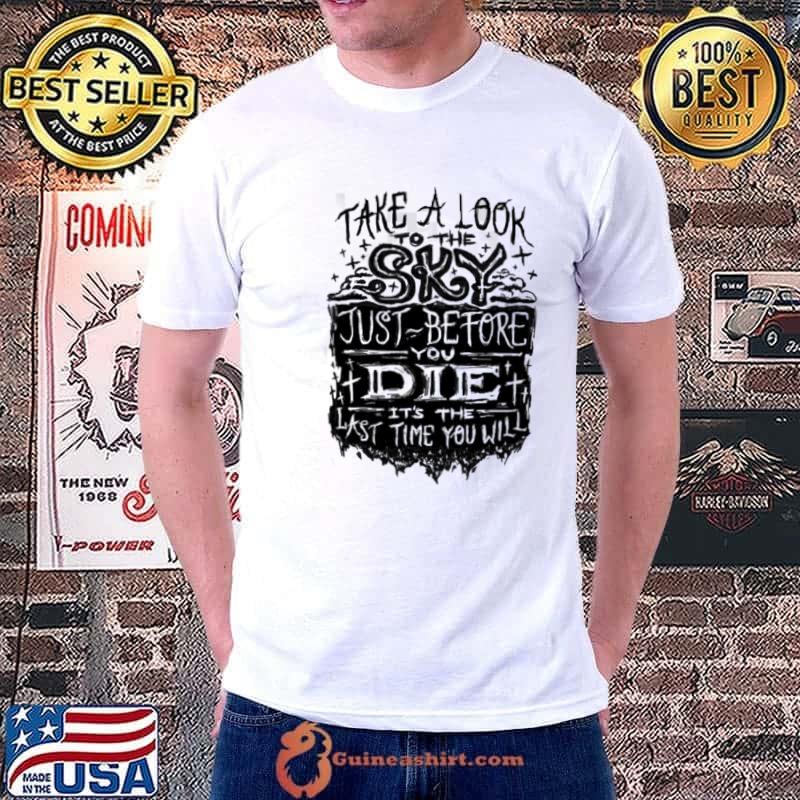 The metal band for whom the bell tolls shirt