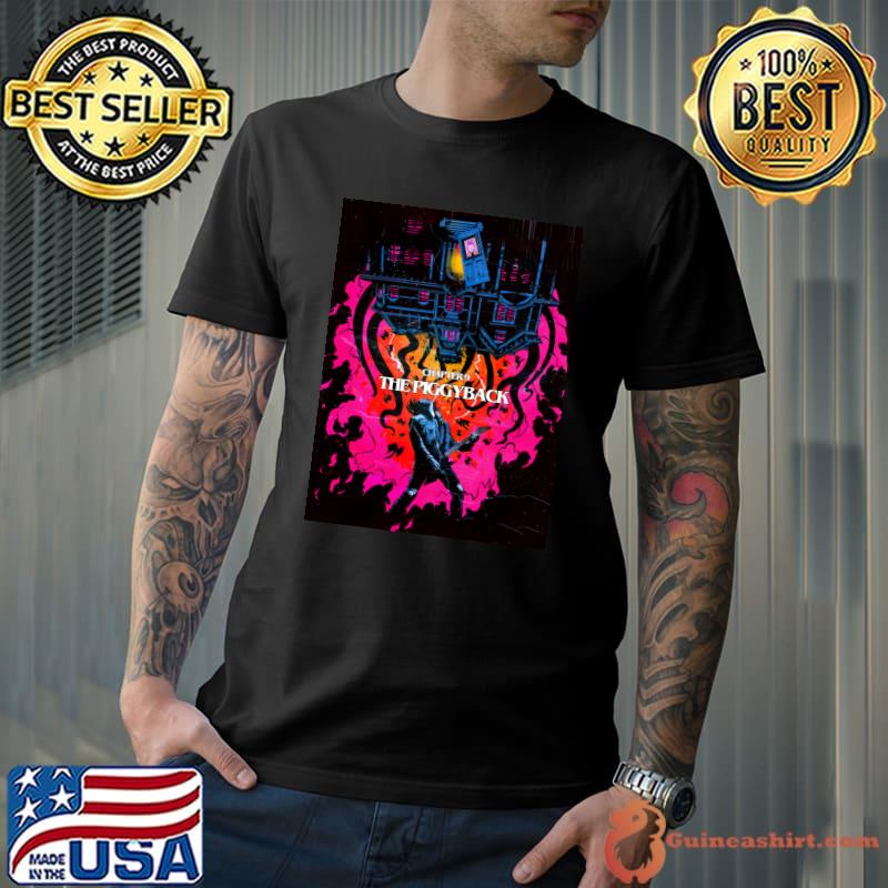 The Piggyback Chapter 9 Special Artwork 1 Classic T-Shirt
