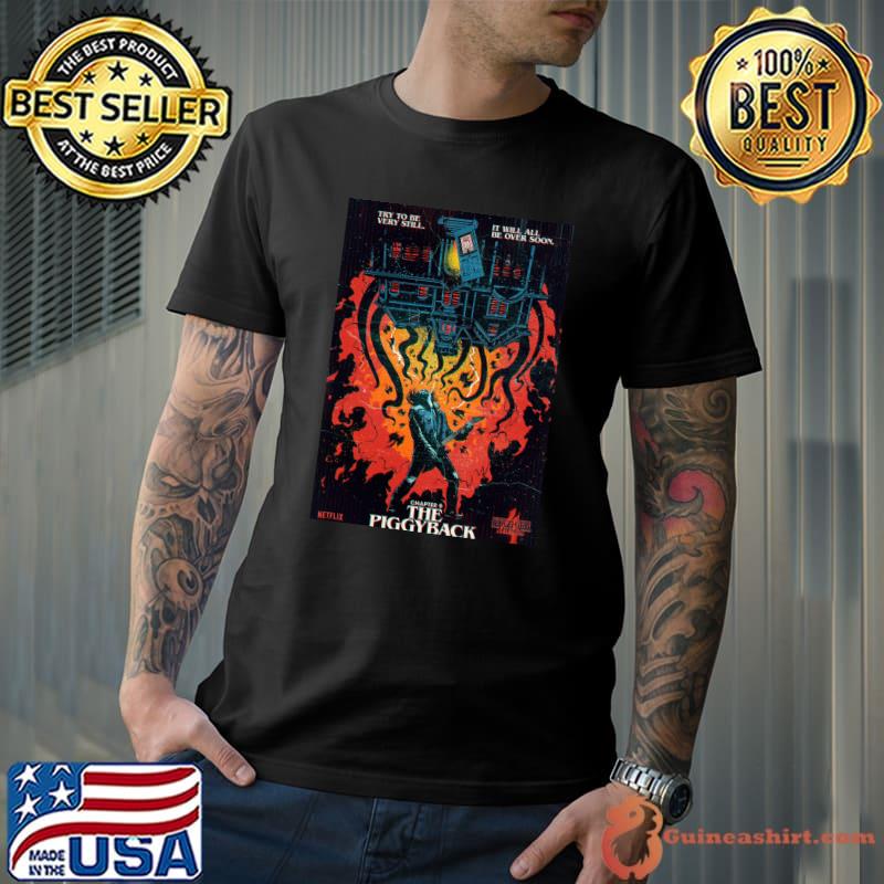 The Piggyback Chapter Concert Poster Classic T-Shirt