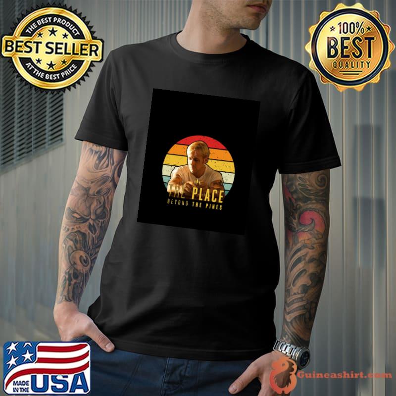The Place Beyond The Pines Graphic T-Shirt