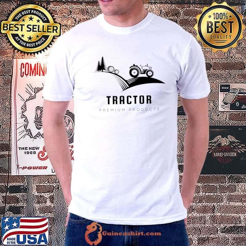 Tractor premium products T-Shirt