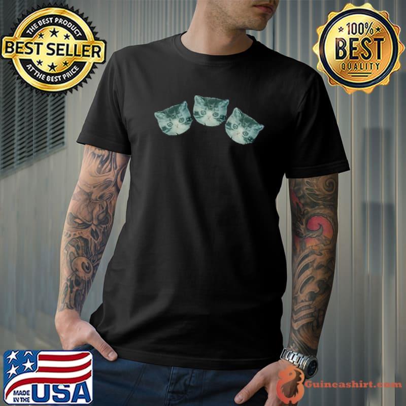 Uglys Kitties Boris Pavlovsky T-Shirt