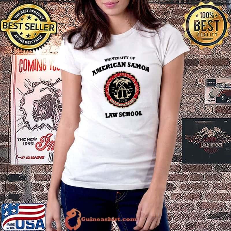 University of American Samoa law school professionally designed s Ladiestee