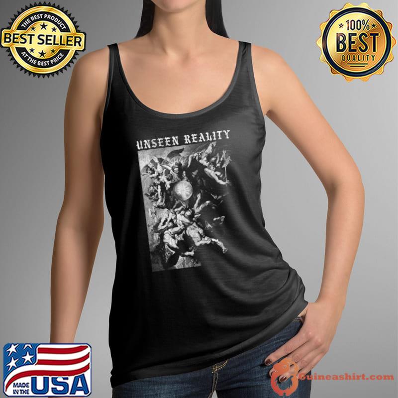Unseen Reality T-Shirt Tank Top