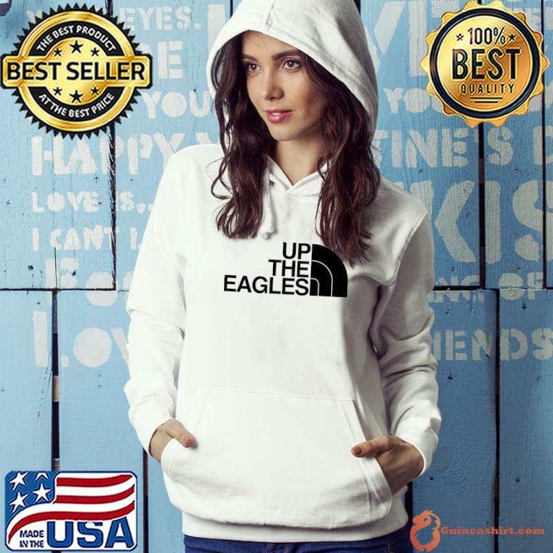 Up The Eagles UTE Essential T-Shirt Hoodie
