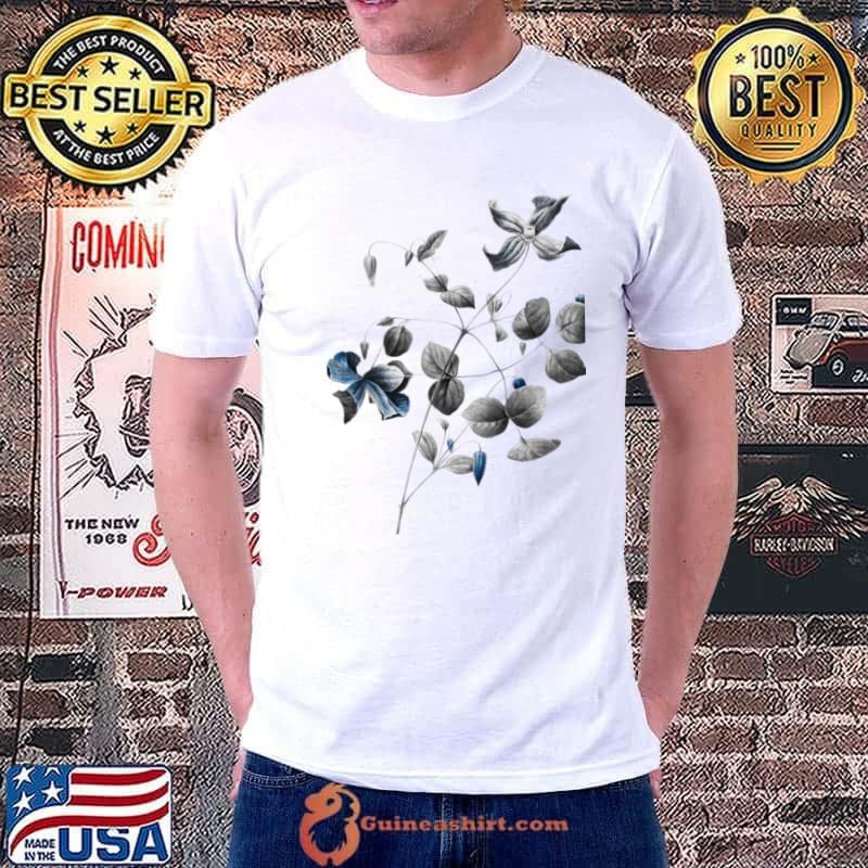 Virgins Bower Flower T-Shirt