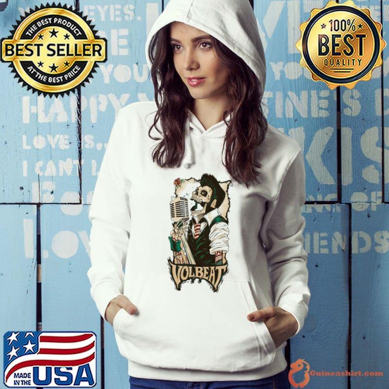 Volbeat volbeat volbeat s Hoodie