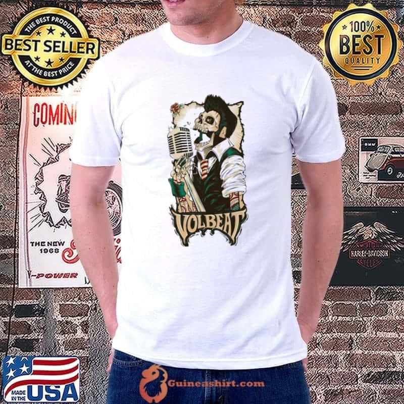 Volbeat volbeat volbeat shirt