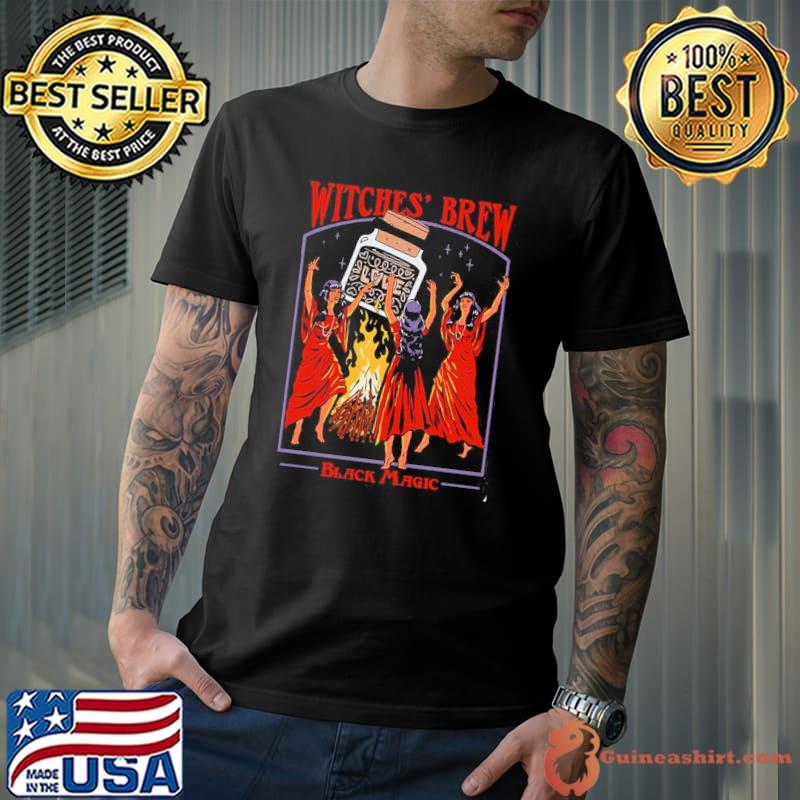 Witches' Brew Black Magic Shirt