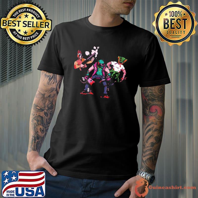 You've done some terrible things shirt