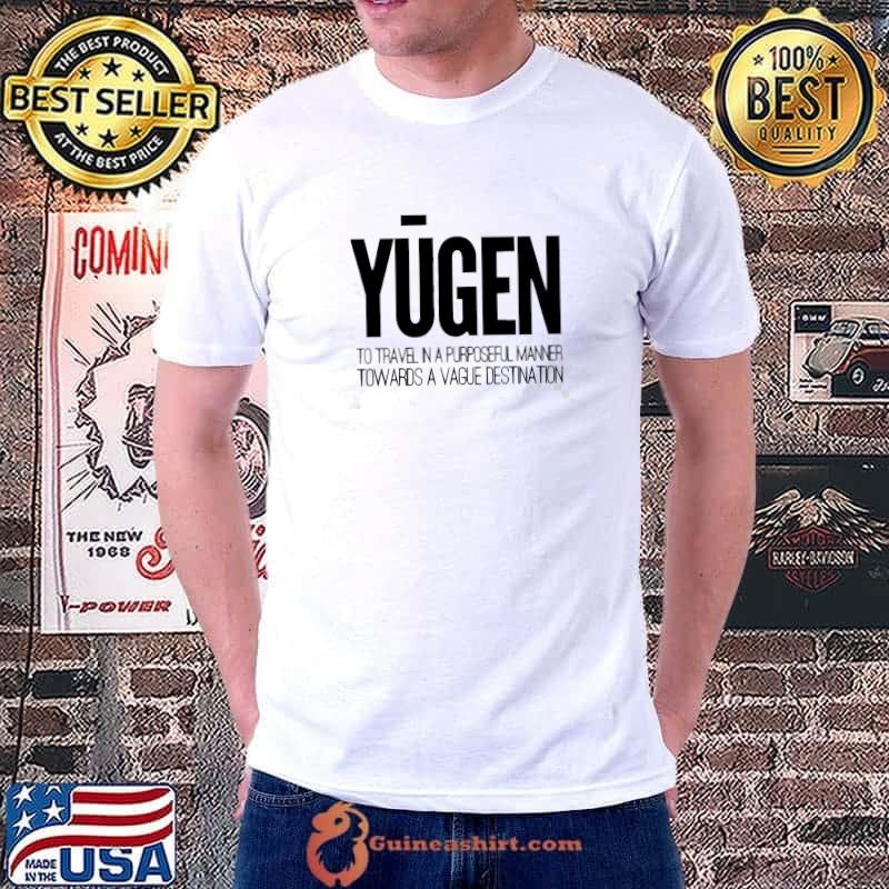 Yugen shirt