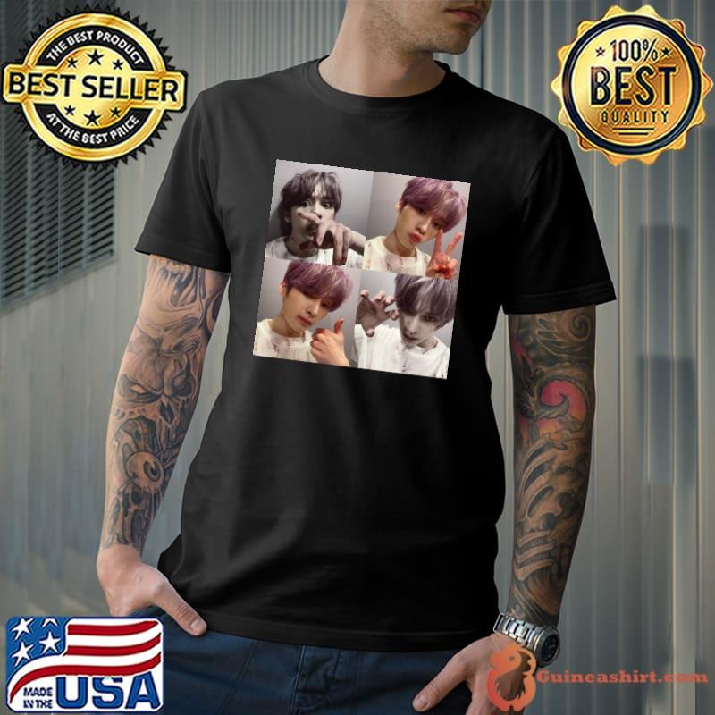 Zombie Lee Know T-Shirt