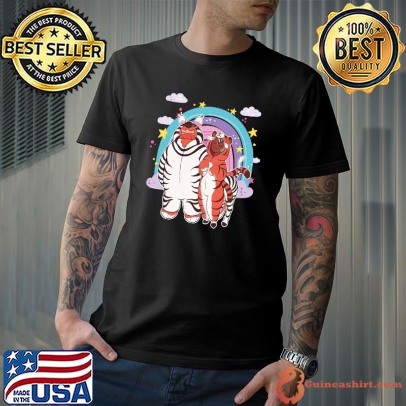 Zulius and splendib centaurworld T-Shirt