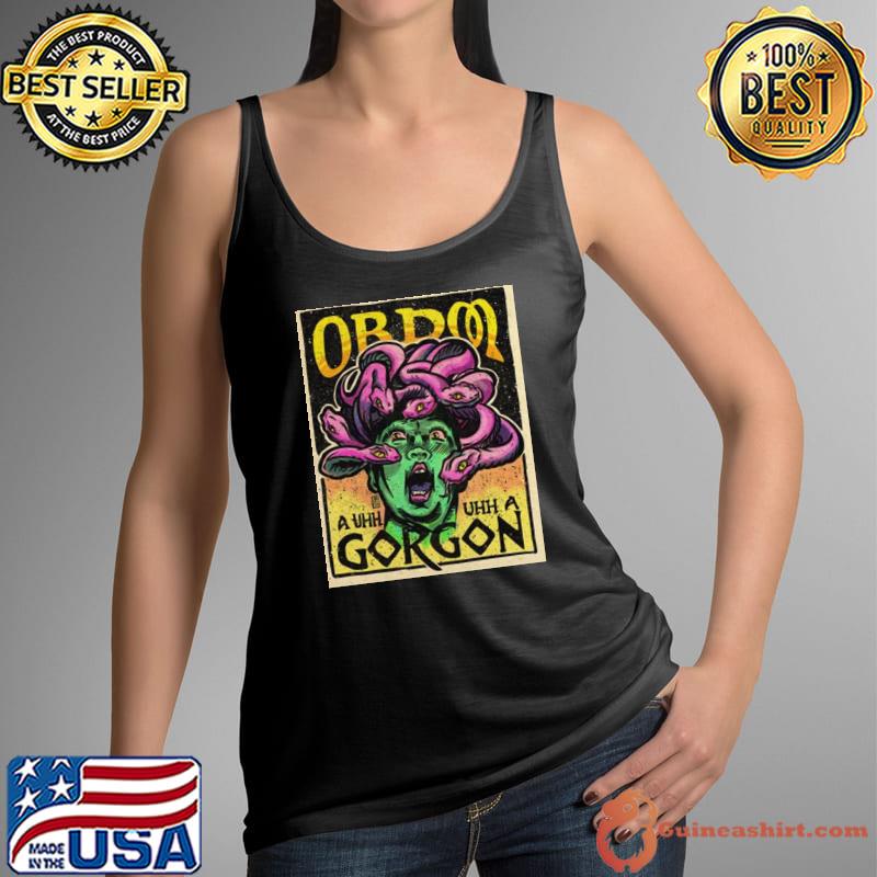 A gorgon obdm classic s Tank Top