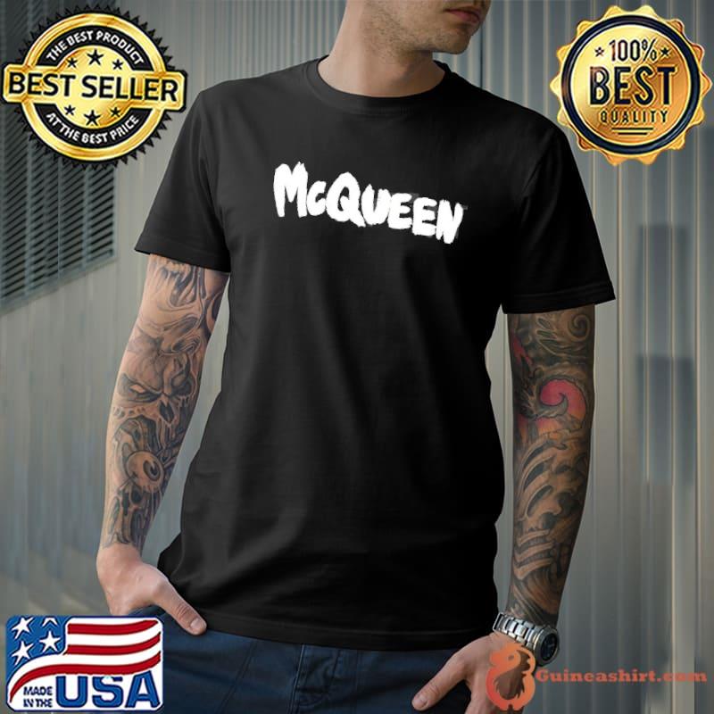 Alexander mcqueen british luxury fashion house classic shirt