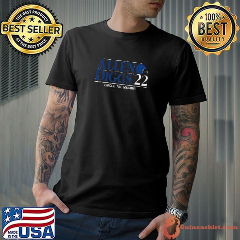 Allen diggs '22 shirt