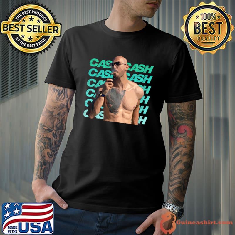 Andrew Tate Cash Cash Classic T-Shirt