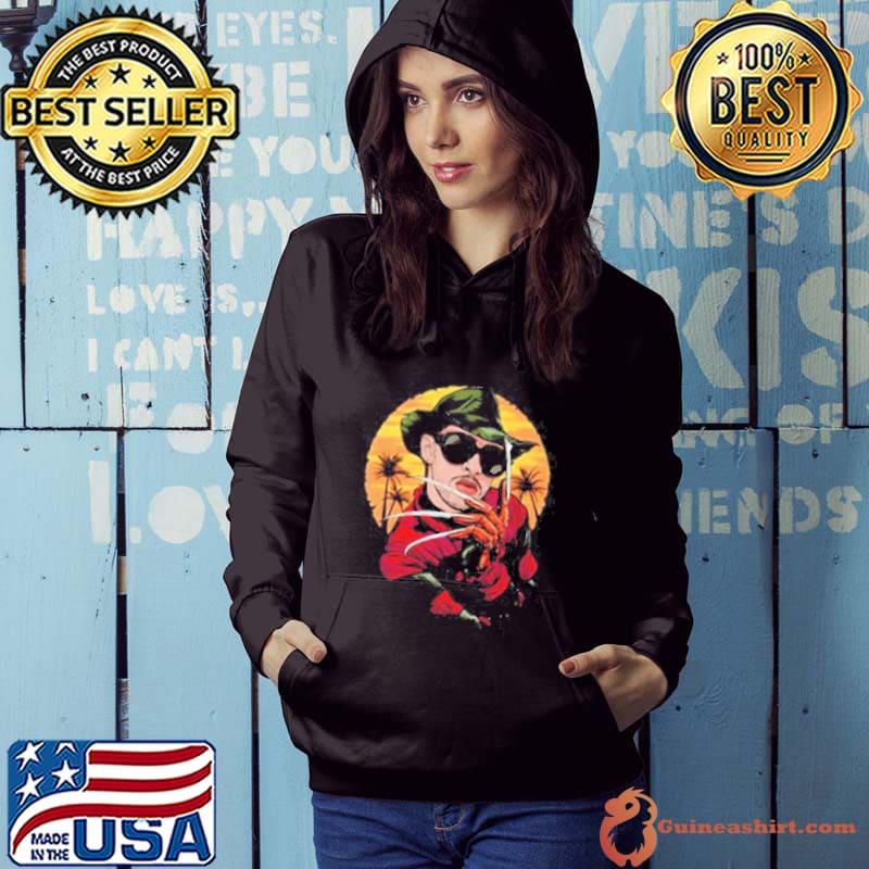Bad Bunny Halloween Shirt Hoodie