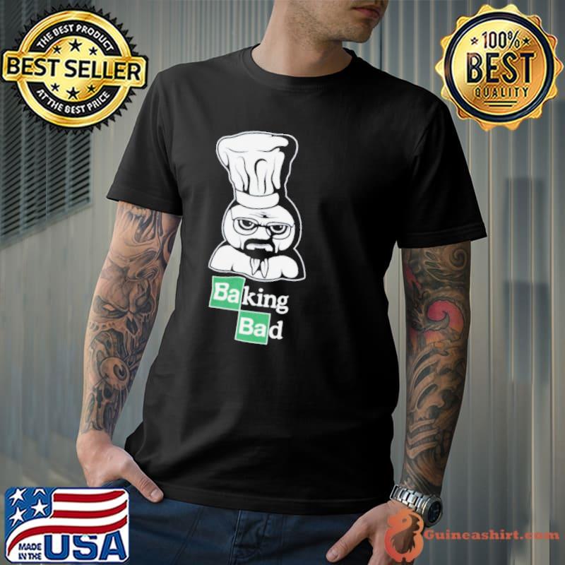 Baking bad classic shirt