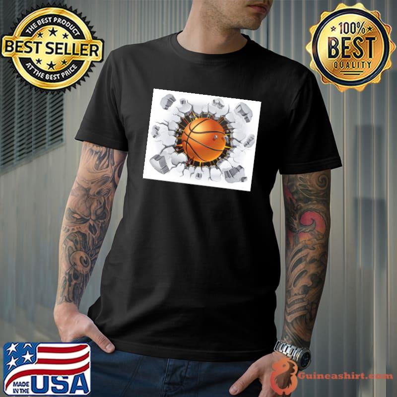 basketball ball Classic T-Shirt