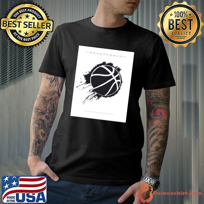 basketball logo Classic T-Shirt