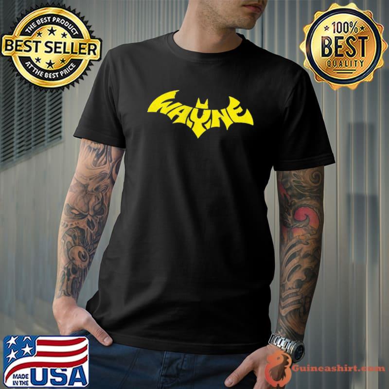 Bat Wayne Batman Black Adam Dwayne Johnson Shirt