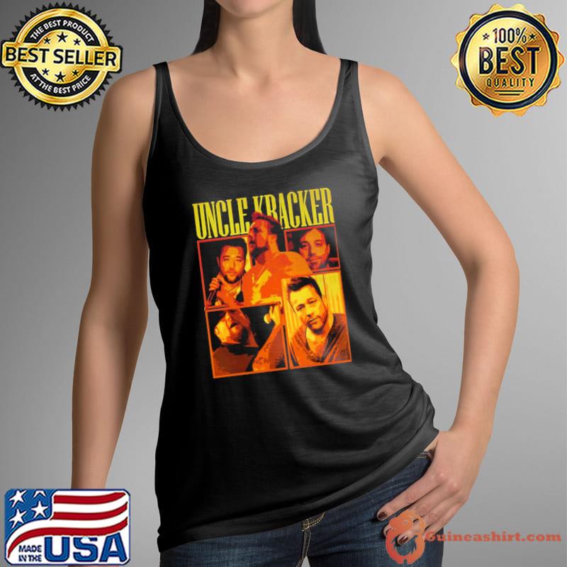 Best uncle kracker uncle kracker gift classic s Tank Top