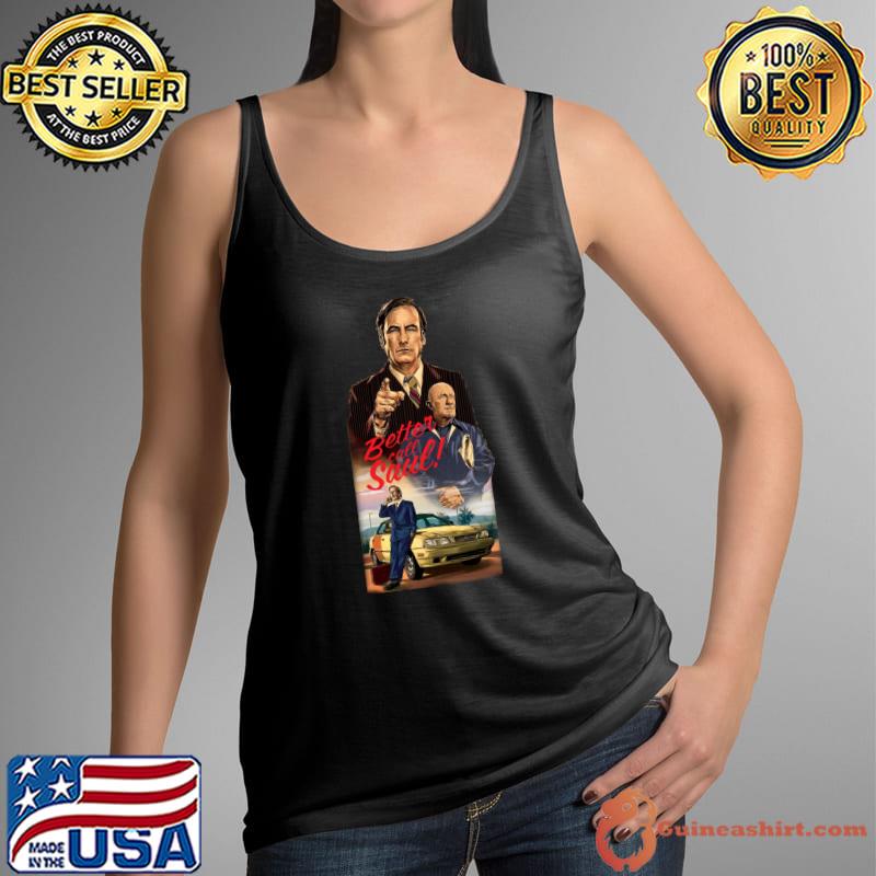 Better call saul Essential T-Shirt Tank Top