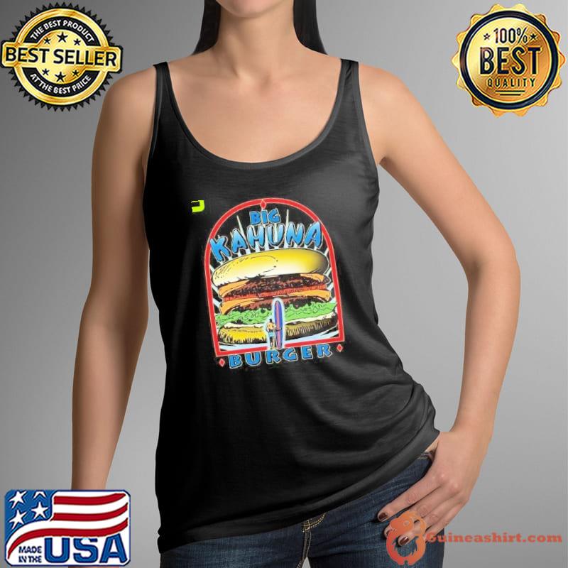 Big kahuna burger tarantino film trending classic s Tank Top