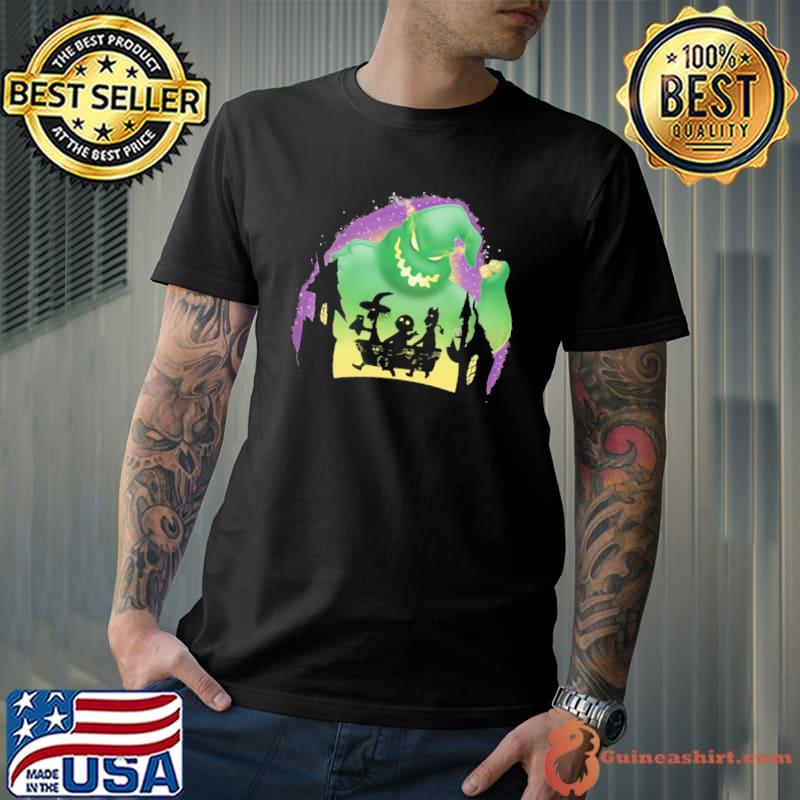 Boogie man halloween classic shirt