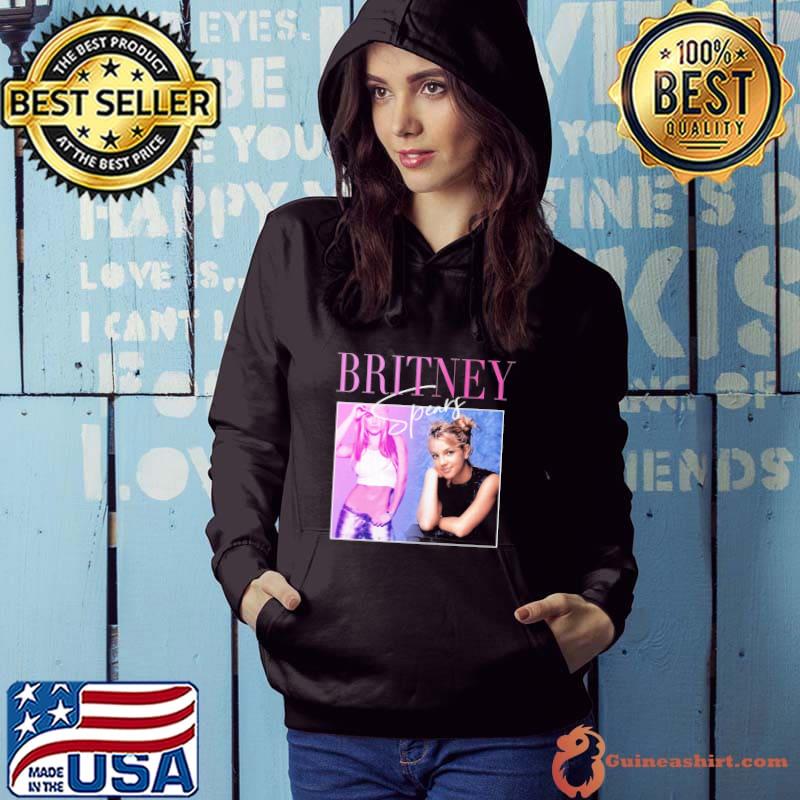 Britney spears 90s music retro throwback idea singer s Hoodie