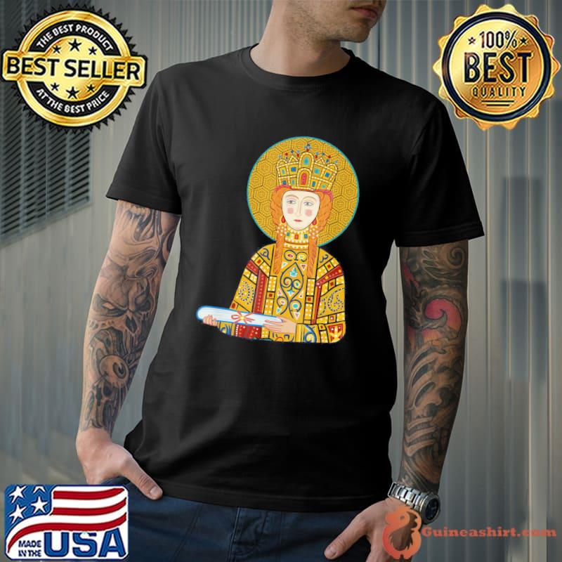 Byzantine empress eirene classicshirt