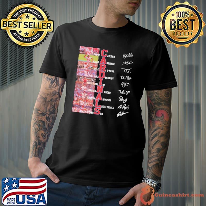 Cardinals Signature Team Shirt