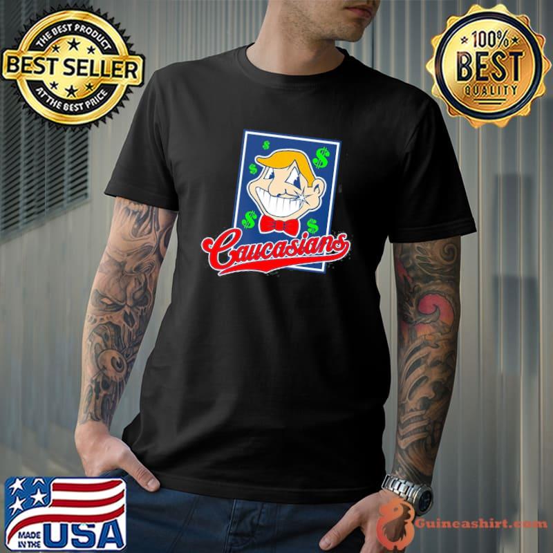 Caucasians baseball team essential classic shirt