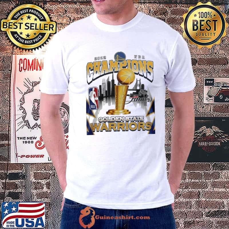 Golden State Warriors NBA Fan Shirts