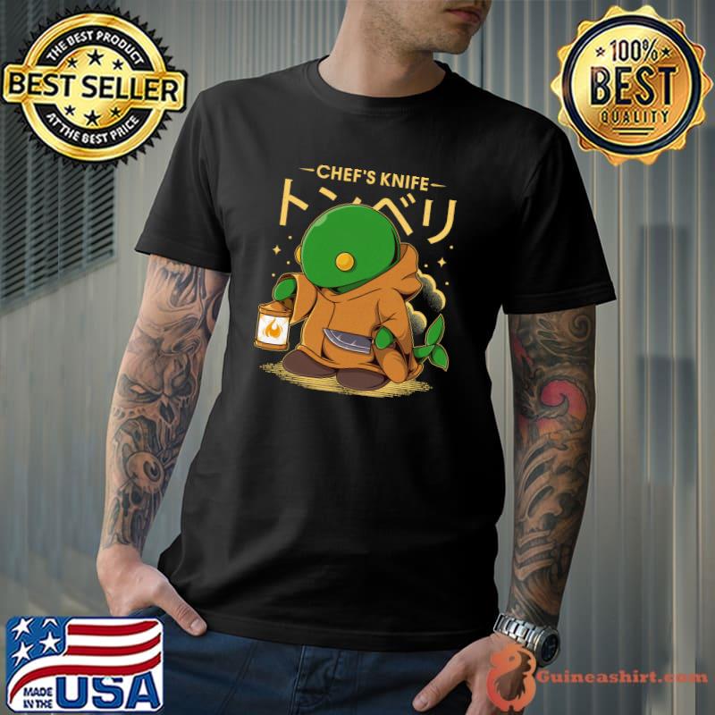 Chef's Knife The Tonberry T-Shirt