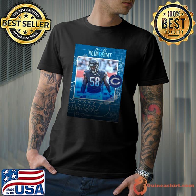 Chicago Bears Must Find A Way To Re-sign Roquan Smith Shirt
