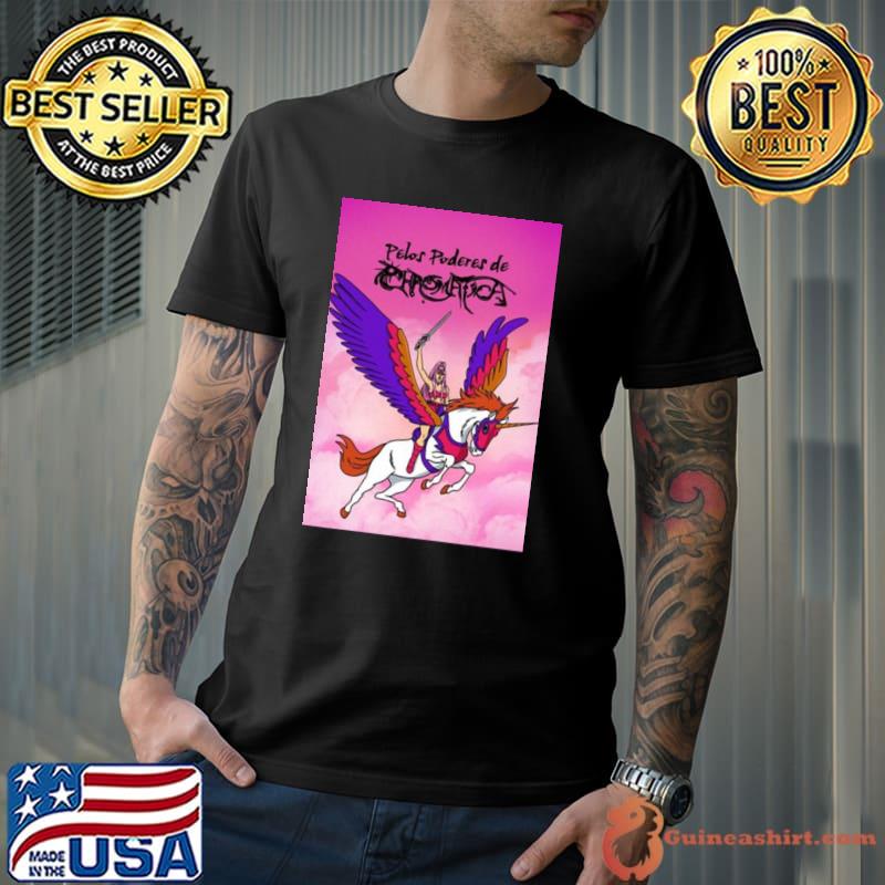 Chromatica ball trending design unicorn lady gaga classic shirt