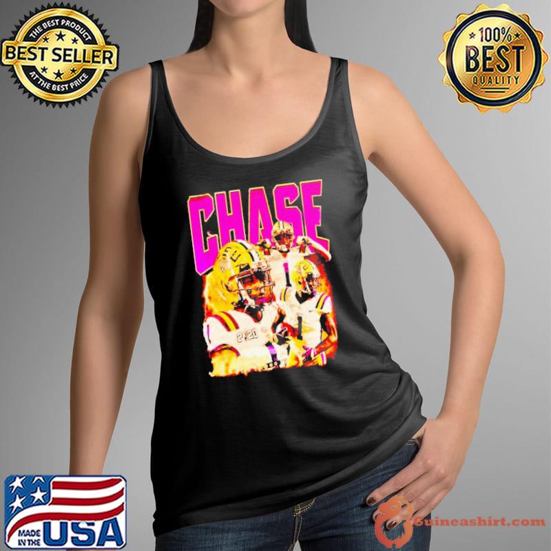 Cincinnati Bengals Joe Burrow Ja’Marr Chase s Tank Top