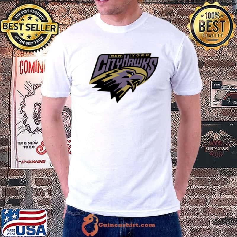 Classy York City Hawks Design Classic T-Shirt