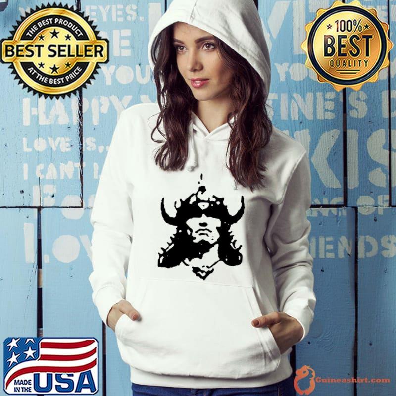 Conan The Barbarian sign Shirt Hoodie