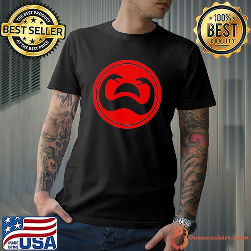 Conan The Barbarian Snack LogoShirt