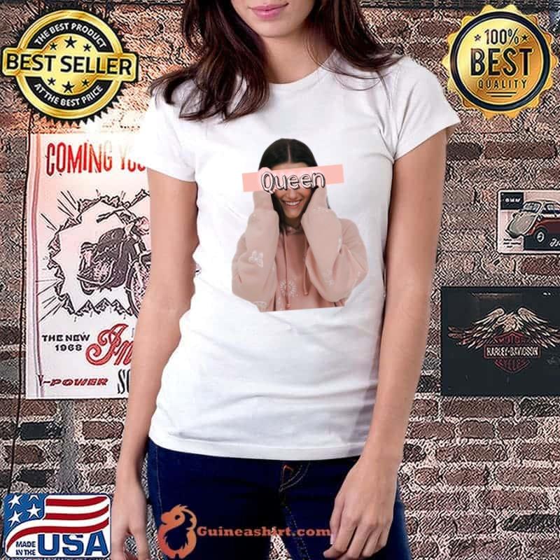 Creative Breakthrough Creator The Queen Charli D'Amelio Classic Fans Classic T-Shirt Ladiestee