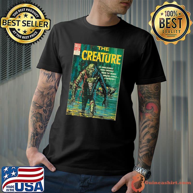 Creature from the Black Lagoon Dell 12 Shirt
